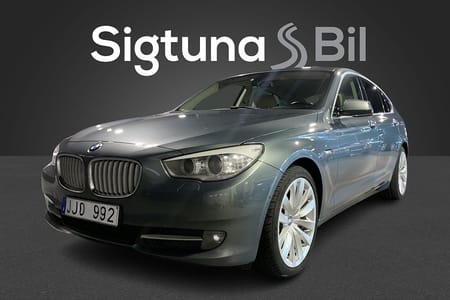 BMW 550i GT