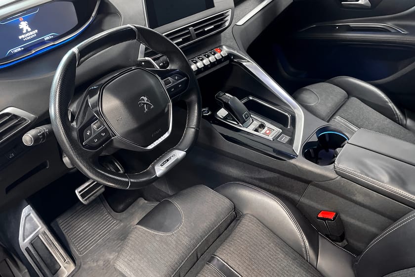 Bild 5 av Peugeot 3008 GT-LINE 120 BHDI AUT EN ÄGARE