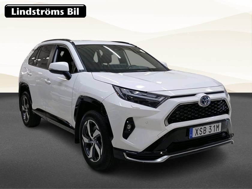Bild 3 av Toyota RAV4 Plug-in Hybrid 2,5 LADDHYBRID AWD-I X EDITION VINTERHJUL