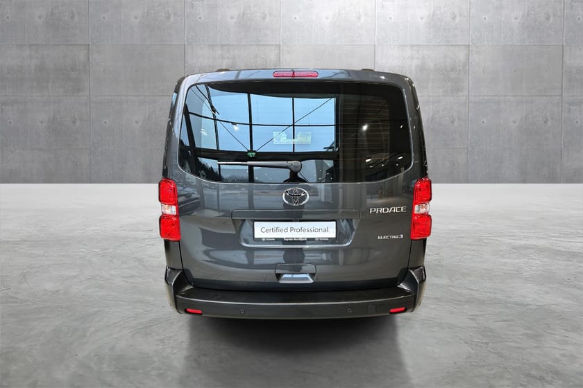 Bilde 5 av Toyota Proace Electric 75 75kWt Comfort Plus L2H1 THB 2-s