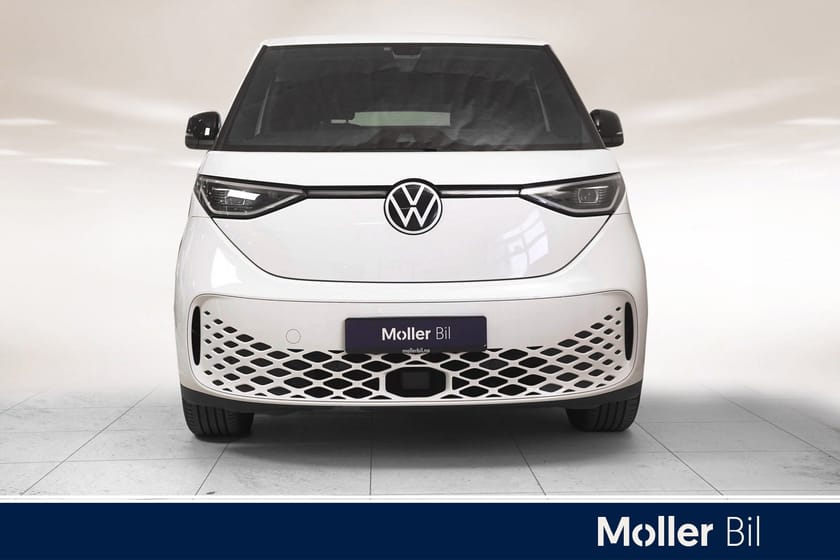 Bilde 4 av Volkswagen ID. Buzz Cargo 77kwh 204 hk