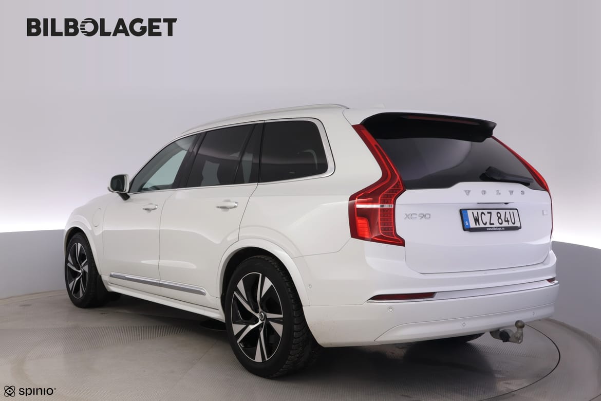 Volvo XC90 2023 - miniatyr 4
