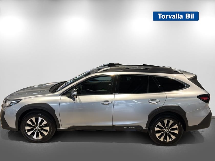 Bild 5 av Subaru Outback Touring 2.5 4WD X-Fuel Drag