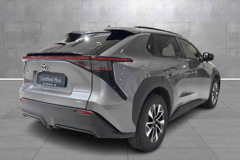 Bilde 5 av Toyota bZ4X AWD Active Tech