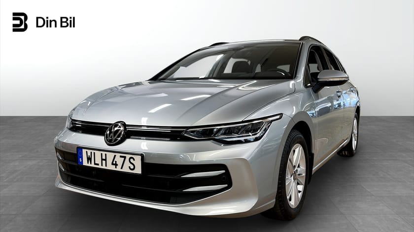 Bild 1 av Volkswagen Golf Sportscombi 1.5 eTSI 150 DSG/Dragkrok/Värmare