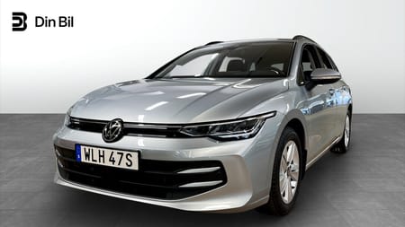 Volkswagen Golf Sportscombi 1.5 eTSI 150 DSG/Dragkrok/Värmare