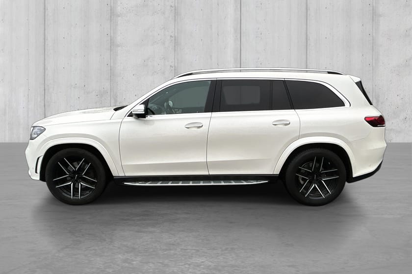Bilde 2 av Mercedes-Benz GLS 400 d 4MATIC 400D/330HK/4-MATIC/AMG/LUFT/BURMEST/SKINN/KROK/ACC++