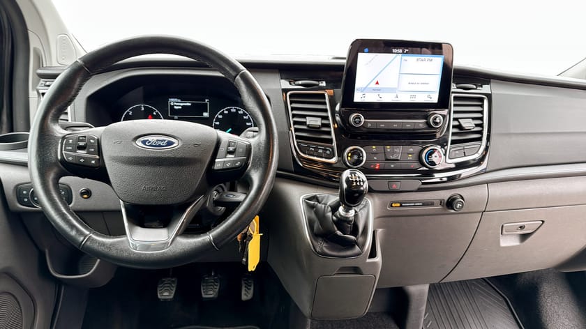Bild 4 av Ford Transit Custom 320 Crew Van Sport|Dubbelhytt|185hk|