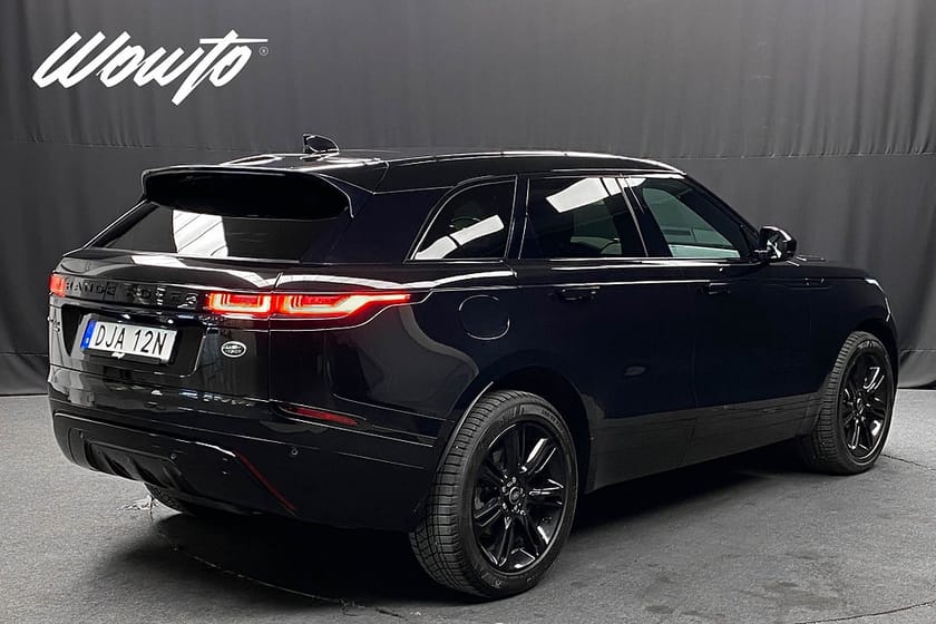 Bild 5 av Land Rover Range Rover Velar P400e PHEV AWD R-Dynamic /Moms