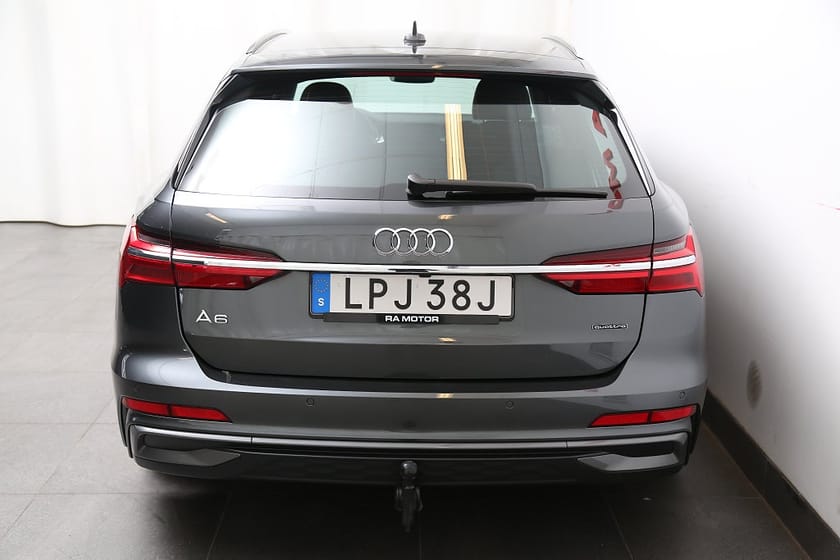 Bild 5 av Audi A6 Avant 40 TDI quattro 204hk S Tronic S line Drag Leasbar