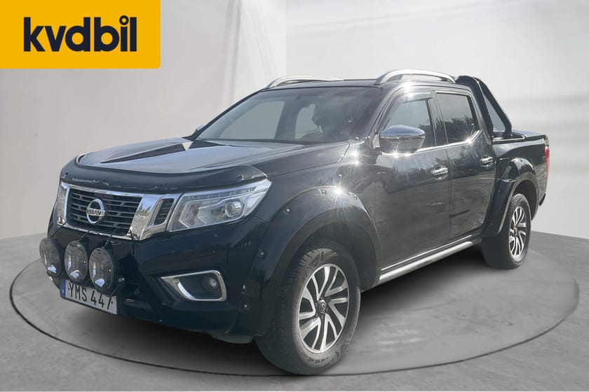 Bild 1 av Nissan Navara Dubbelhytt 2.3 dCi 4x4 (190hk)