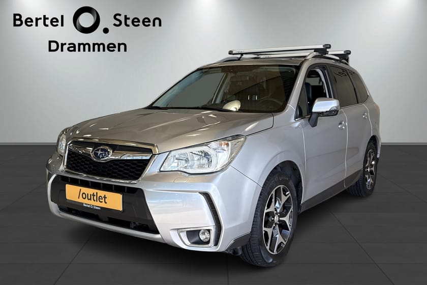Bilde 1 av Subaru Forester 2.0 4WD/Hengerfeste/Navi