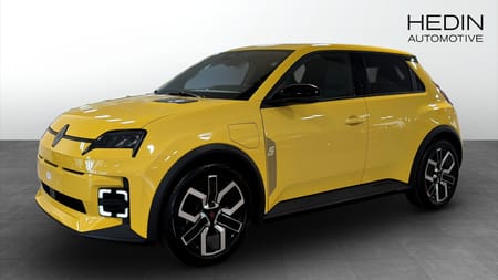 Renault 5 E-Tech ELECTRIC TECHNO EV52