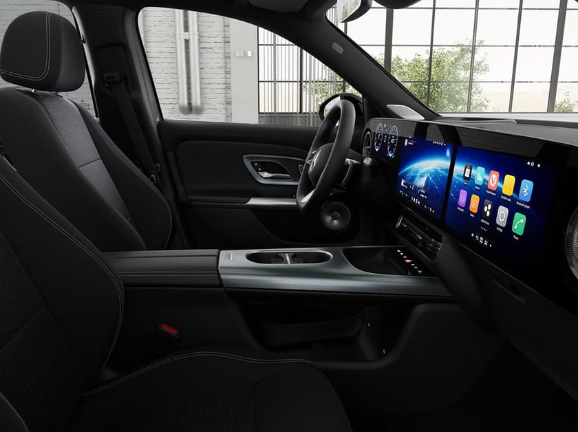 Bild 5 av Mercedes-Benz GLB 350 4MATIC 140th Edition / AMG
