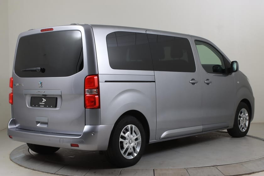 Bilde 4 av Peugeot e-Traveller 75 L2 Business 75kWt 9s/Cruise/Kamera/Carplay/DAB/BT