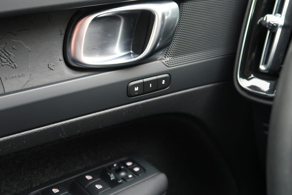 Volvo XC40 2023 - miniatyr 11