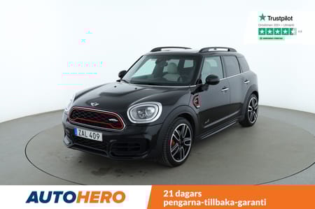 MINI Countryman  John Cooper Works ALL4