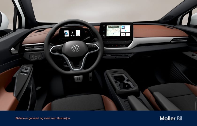 Bilde 5 av Volkswagen ID.4 Pro Performance perf. business