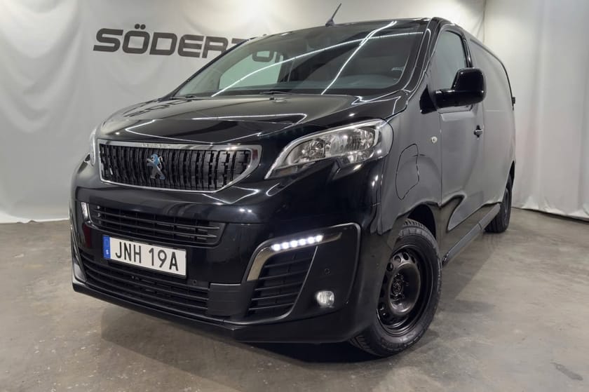 Bild 2 av Peugeot e-Expert 50 PRO+ BACKKAMERA KOMFORTVÄGG MOMSBIL