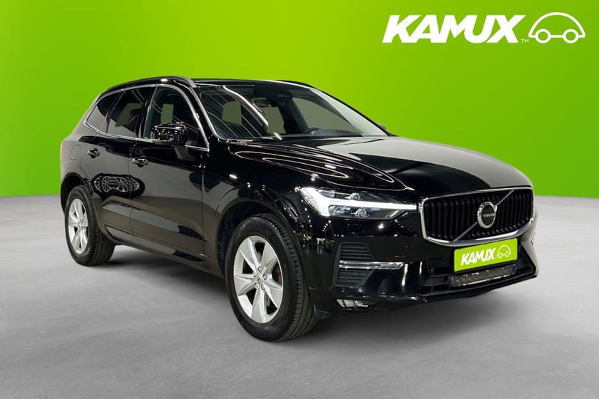 Bild 1 av Volvo XC60 B4 AWD Momentum Plus 197HK Skinn Kamera Google Värmare Drag
