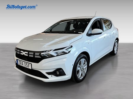 Dacia Sandero TCe 90 expression A