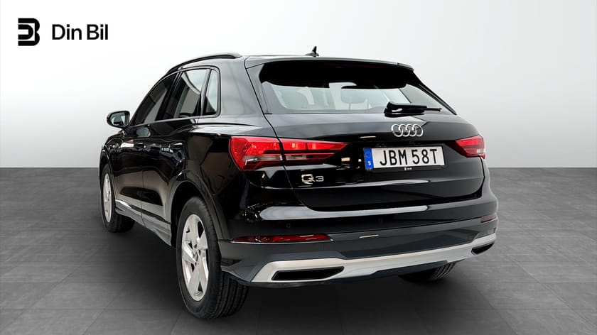 Bild 3 av Audi Q3 35 TFSI 150HK Carplay Backkamera