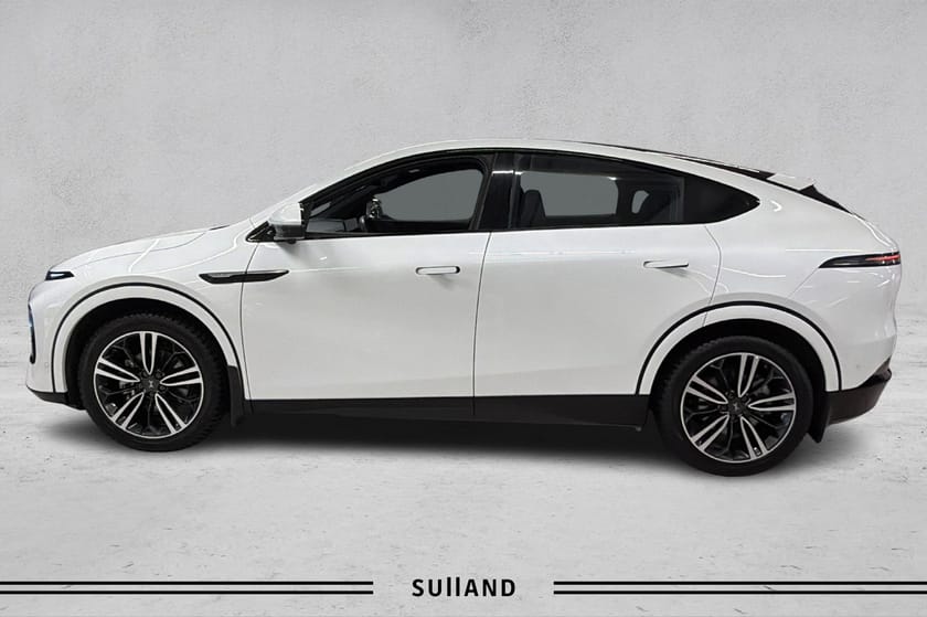 Bilde 2 av XPENG G6 Performance AWD Utstyr-Garanti-Bytte