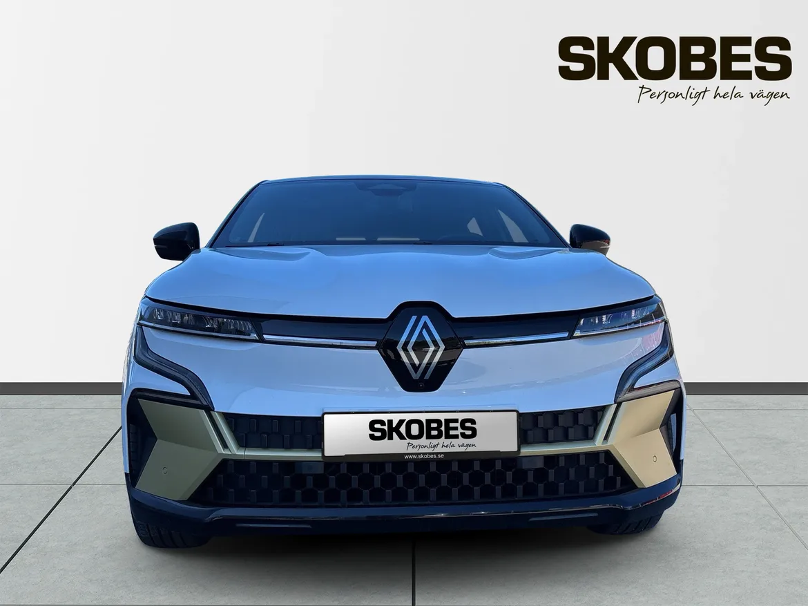 Renault Mégane E-TECH