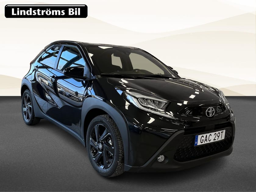 Bild 3 av Toyota Aygo X Eco Safety Sense TSS 1.0 72hk MOMS