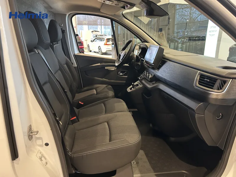 Bild 13 av 13 – Renault Trafic Skåpbil Skåp PhII Nord L2H1 170 A II