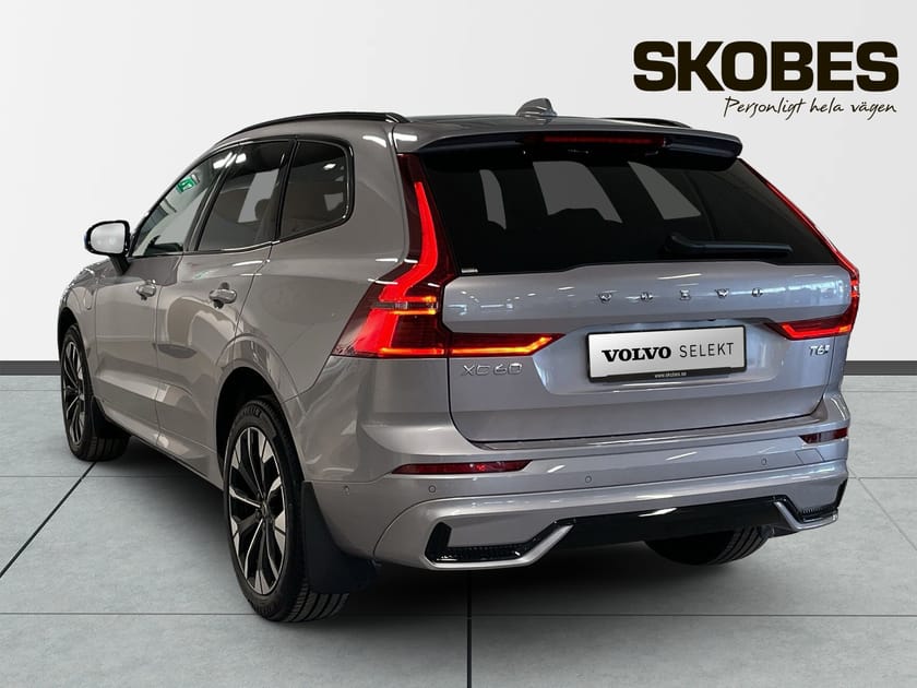 Bild 5 av Volvo XC60 T6 Plus Dark Nordic Edition
