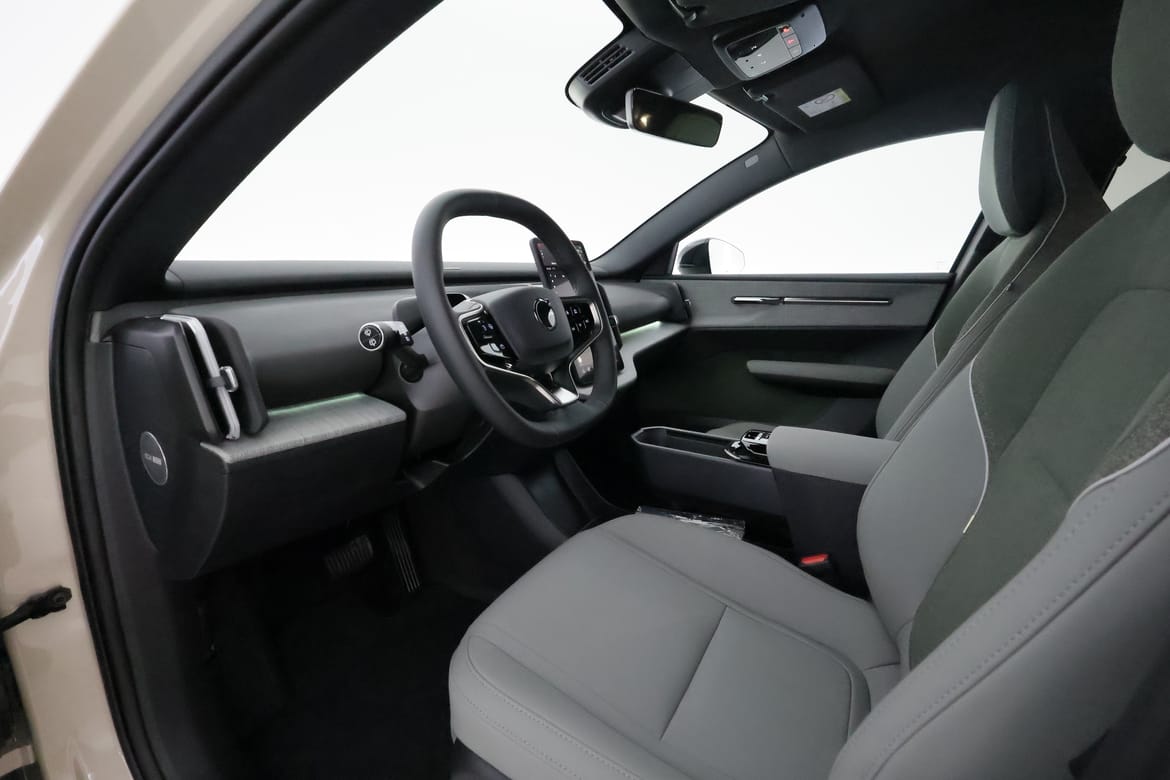 Volvo EX30 2026 - miniatyr 10