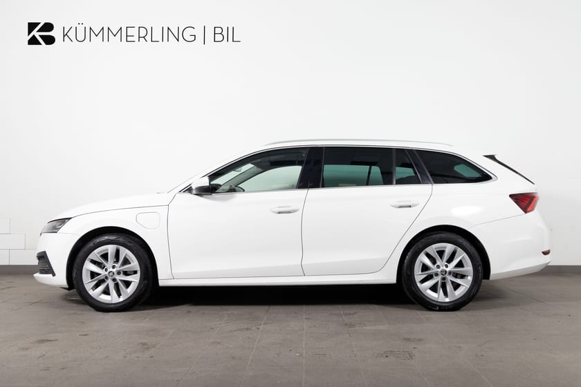 Bild 4 av Škoda Octavia Combi iV Combi Style Drag/B-Kam/Carplay/Cockpit Euro 6