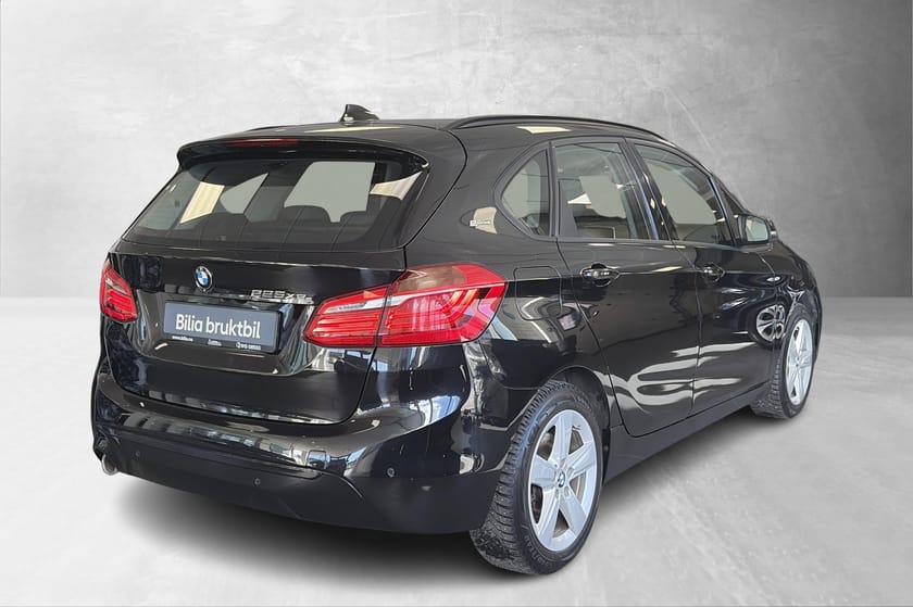 Bilde 4 av BMW 225xe Active Tourer Sportline|LED|HiFi|Aut.luke|Kamera|Lyspakke|DAB++
