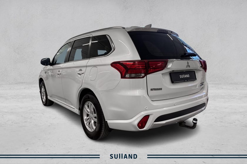 Bilde 3 av Mitsubishi Outlander PHEV Intense+ 2,0 202hk