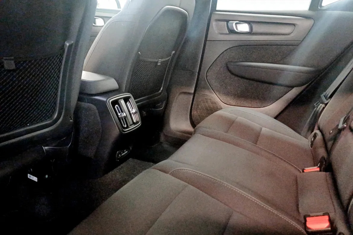 Volvo XC40 Recharge