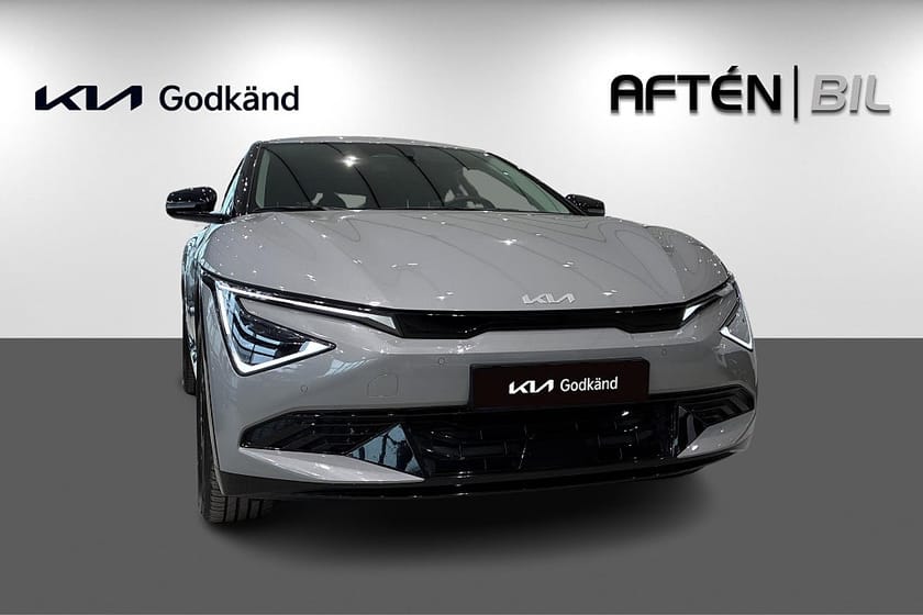 Bild 3 av Kia EV6 AWD Long Range Kia 84 kWh AWD, 325hk