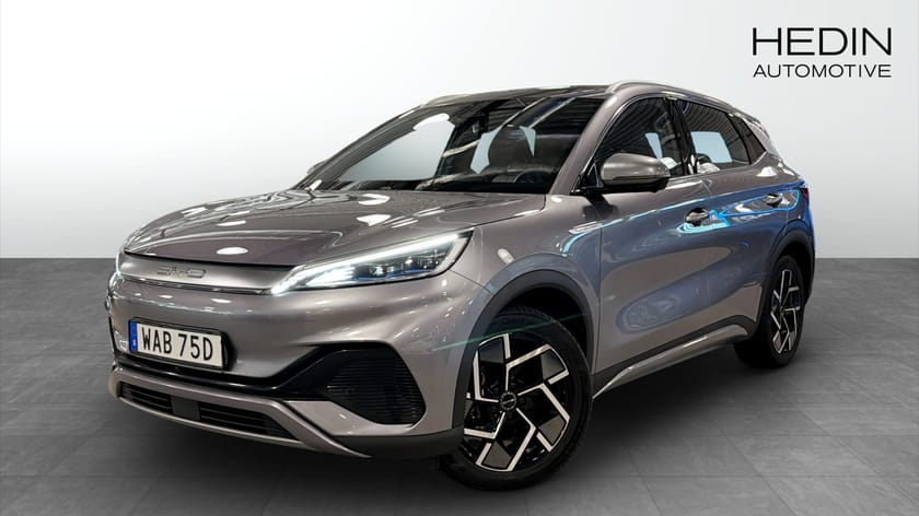 Bild 1 av BYD Atto 3 Extended Range SPECIAL EDITION | Apple carplay | 360° |