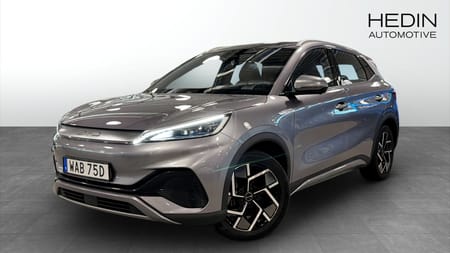 BYD Atto 3 Extended Range