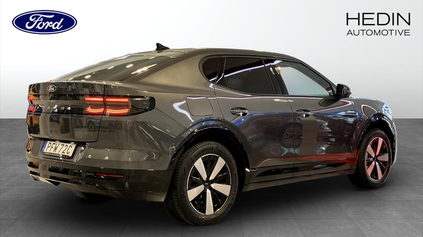 Bild 2 av Ford Capri EV Extended Range RWD Long 286HK Demobil
