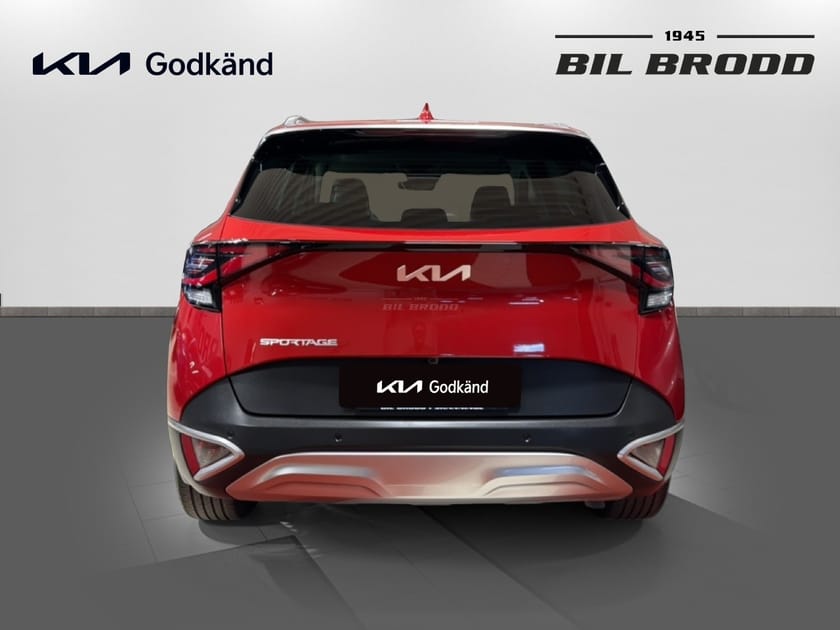 Bild 5 av Kia Sportage 1,6 T-GDI 160hk DCT FWD Advance