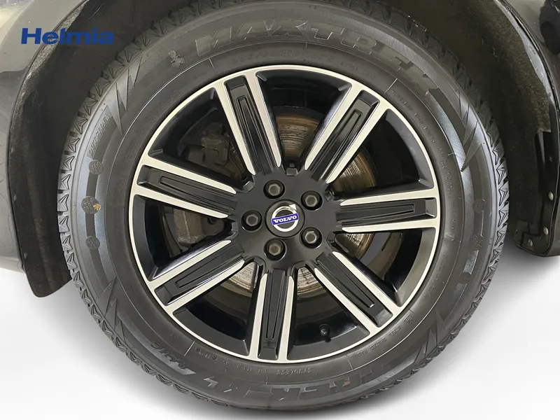 Bild 11 av 11 – Volvo XC60 D4 AWD Classic Summum