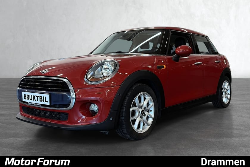 Bilde 1 av MINI Cooper 5-dørs / Lav km