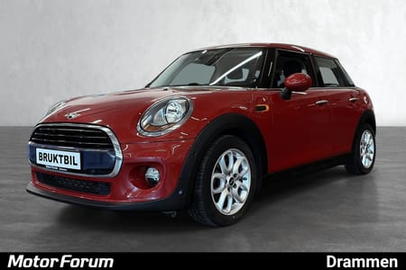 MINI Cooper 5-dørs / Lav km