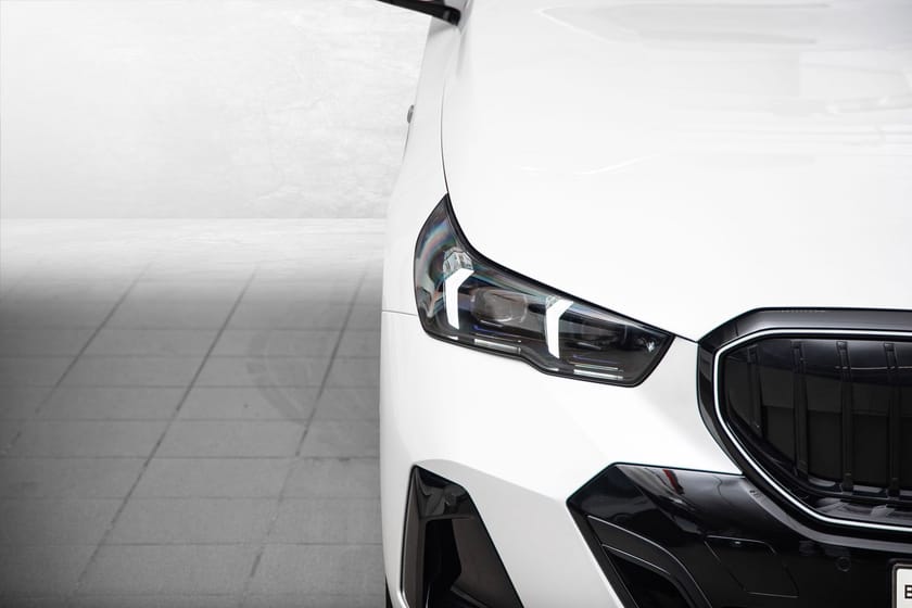 Bilde 4 av BMW i5 xDrive40 Touring 