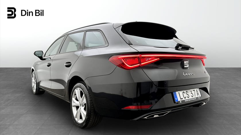 Bild 3 av SEAT León Sportstourer e-Hybrid 1.4 204 HK DSG6 FR
