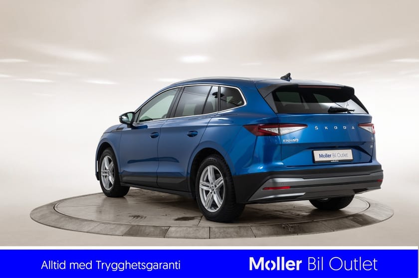 Bilde 5 av Škoda Enyaq iV 80 high plus suite