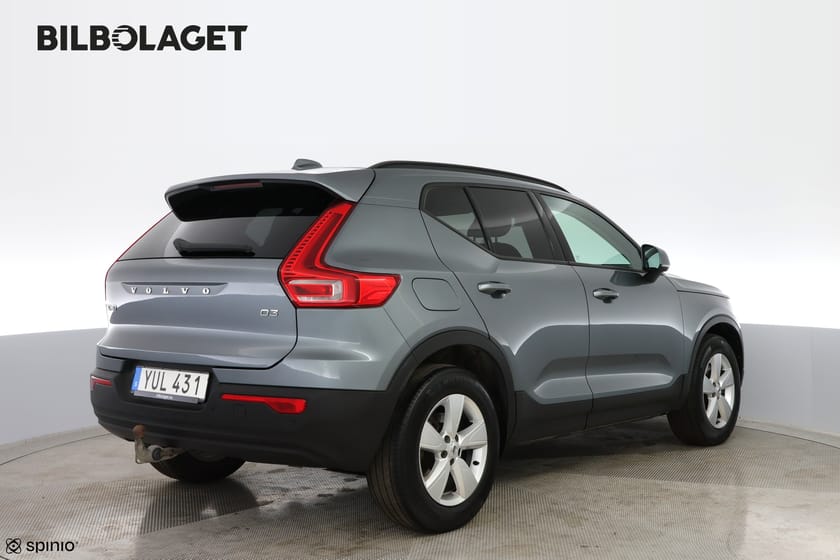 Bild 3 av Volvo XC40 D3 AWD Edition