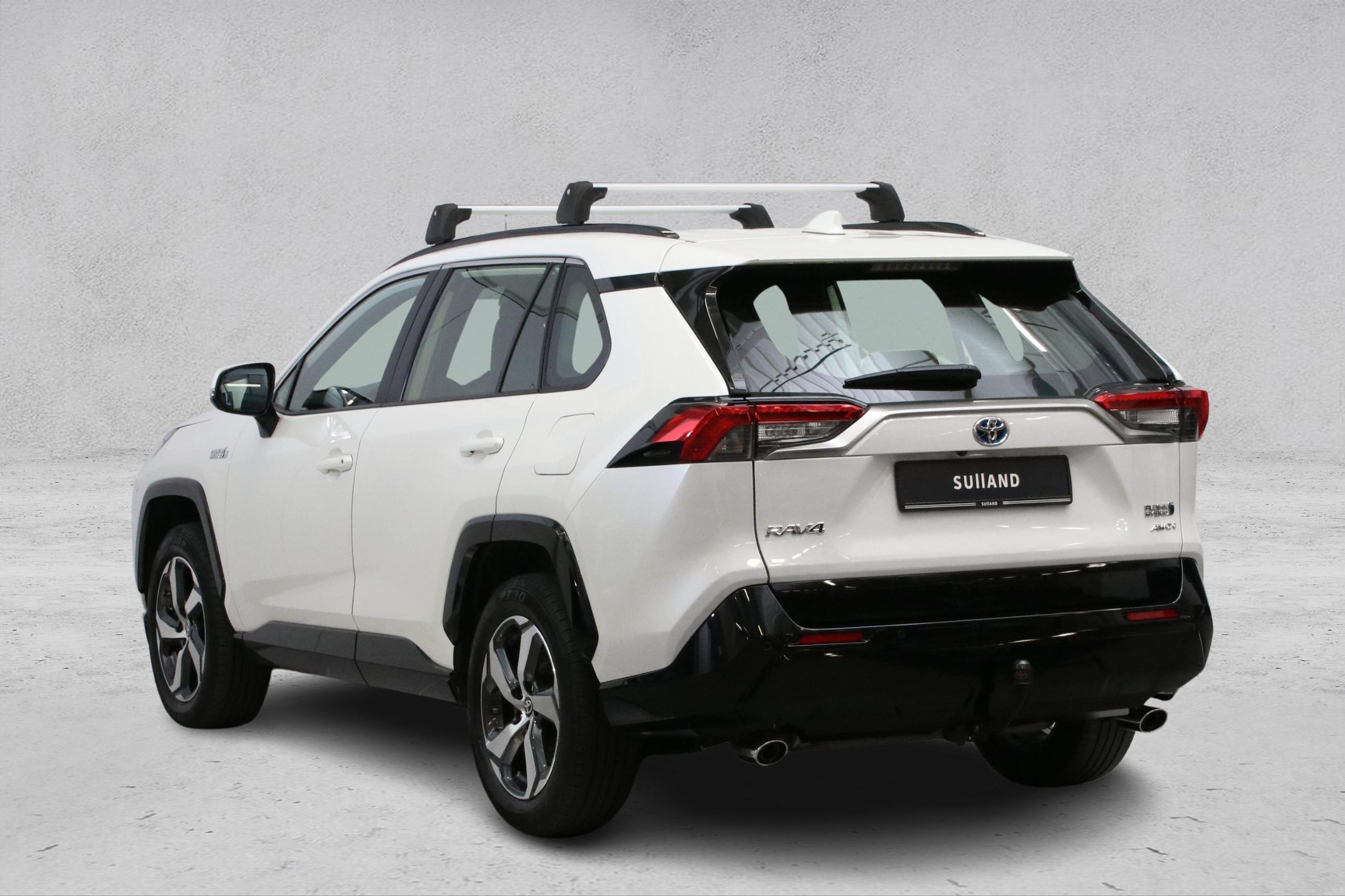 Thumnail bilde 2 av Toyota RAV4 Plug-in Hybrid