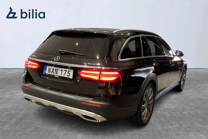 Bild 4 av Mercedes-Benz E 220 d 4MATIC All-Terrain SoV/MoK/360
